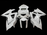 Suzuki GSXR1000 2007-2008 Injection ABS Unpainted Fairing - Factory Style - White - MFS6304